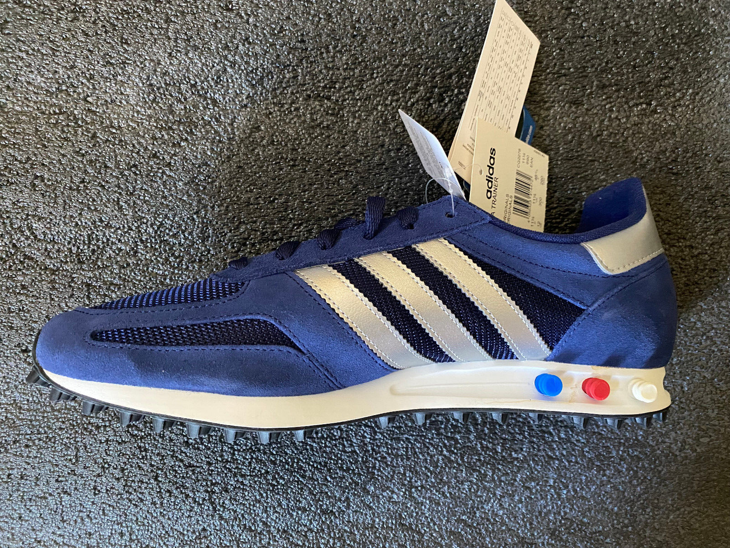 Adidas L.A. Trainer CQ2278 LA Trainer 2017 Neu new in box US 12 UK 11,5 EUR 46 ⅔