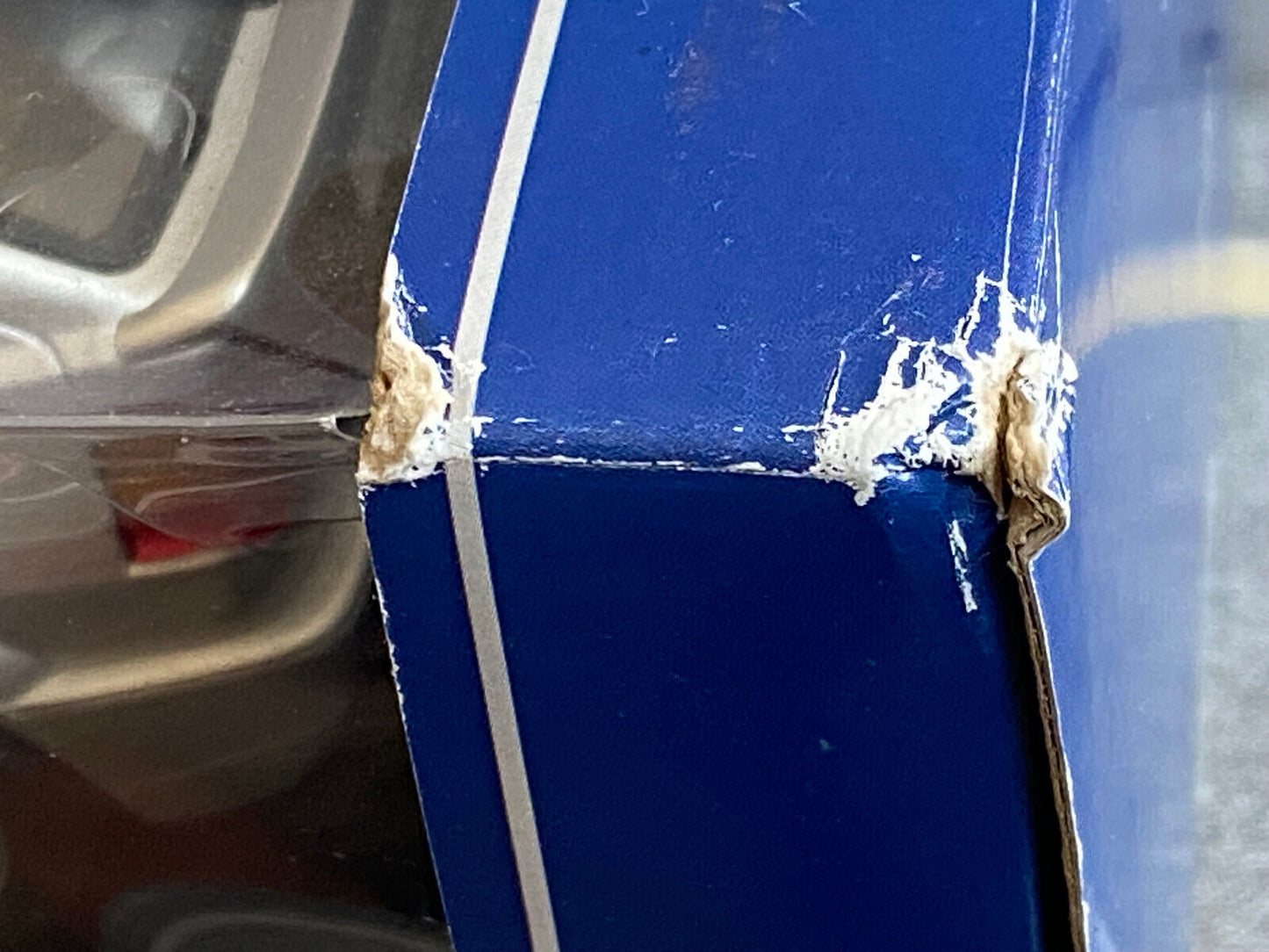 VW Corrado VR6 1995 silber Facelift Revell 088779093 Neu in OVP new in box 1:18