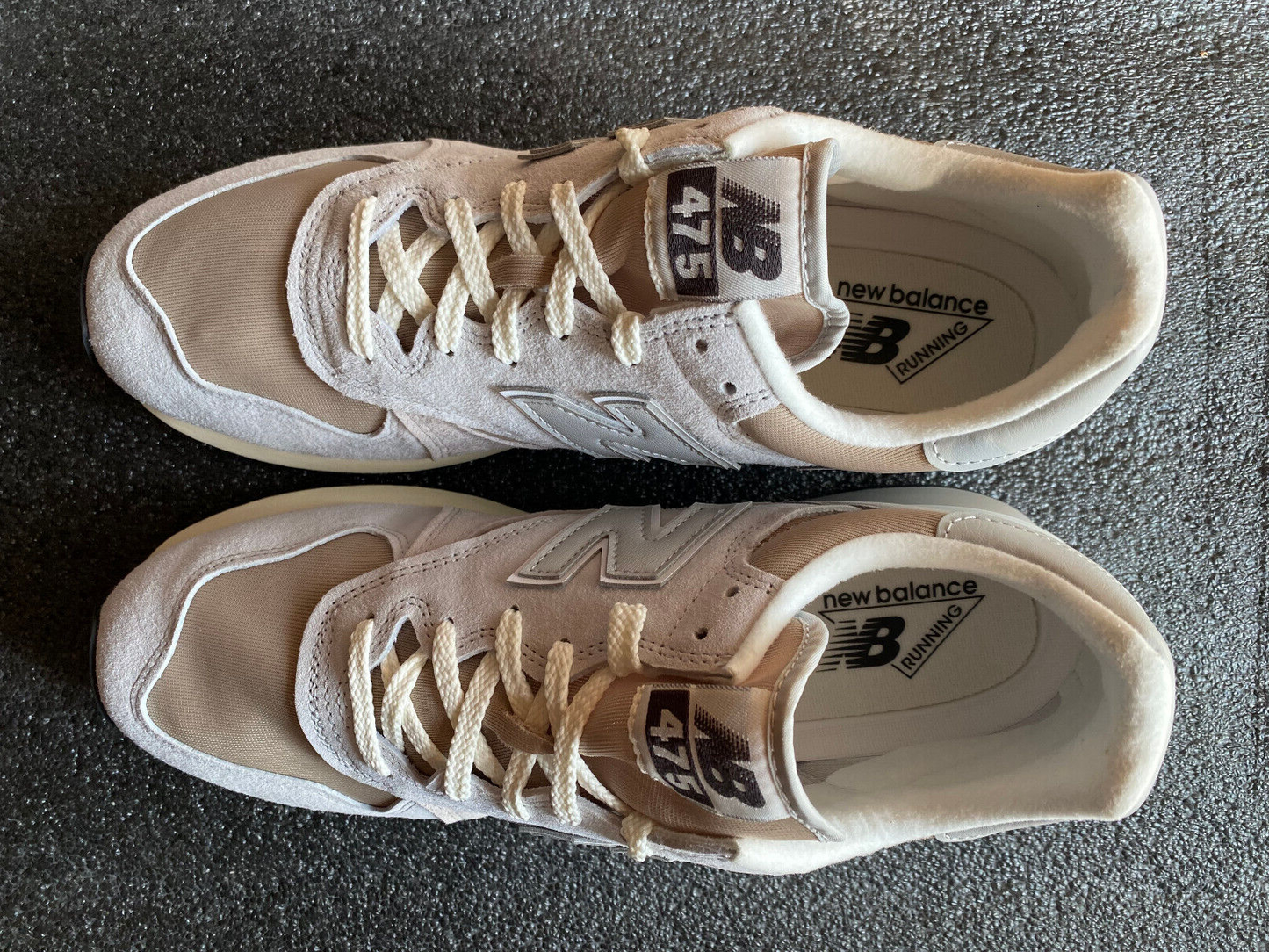 New Balance 475 M475VTI Vintage CW Neu in Box new in box US 12 UK 11,5 EUR 46,5