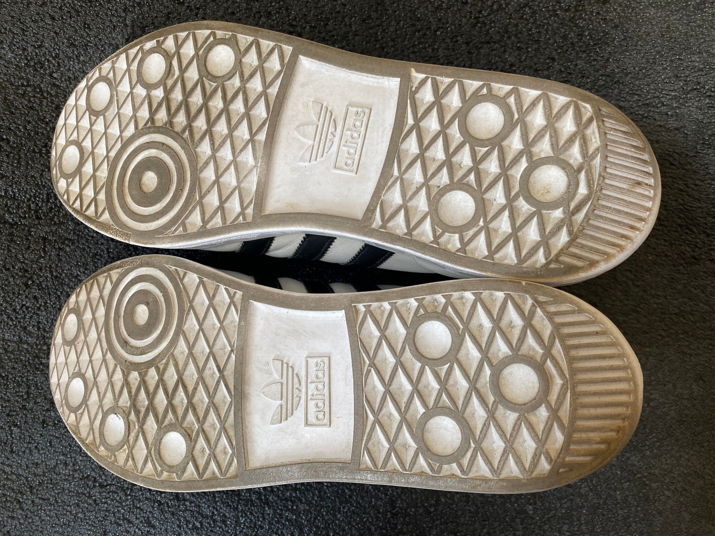 Adidas Allround von 2003 vintage OG colourway 385137 US 12,5 UK 12  EU 47 ⅓