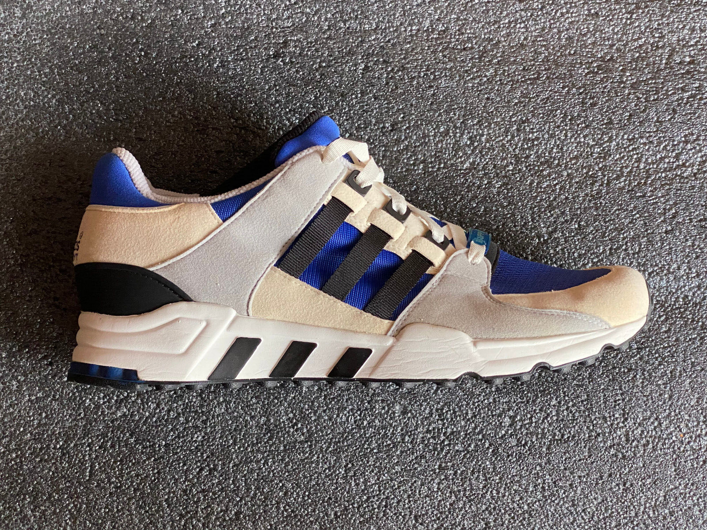 Adidas Equipment OG EQT Running Support 93 M25105 von 2014 US 11,5 UK 11  EUR 46