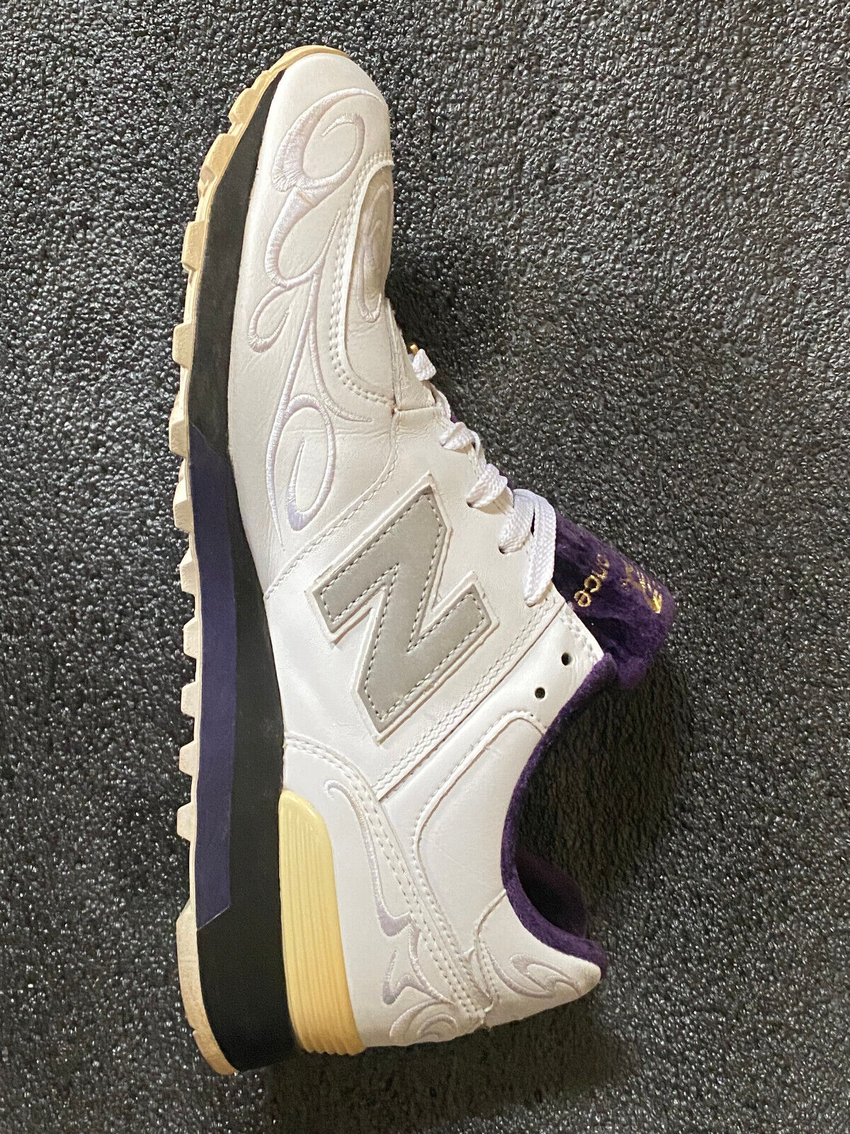 New Balance CM576PR 20th Anniversary Royal Purple Rose US 12 UK 11,5 EU 46,5