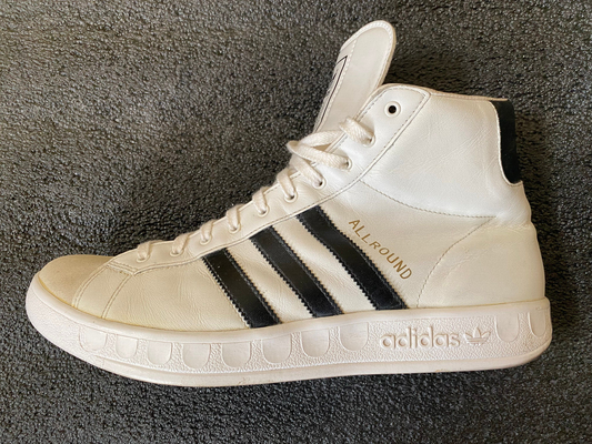 Adidas Allround von 2003 vintage OG colourway 385137 US 12,5 UK 12  EU 47 ⅓