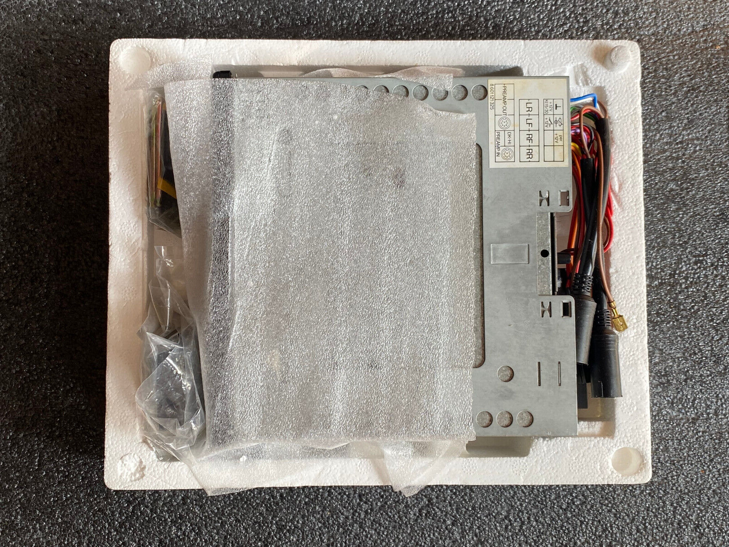 Blaupunkt Köln RCM 40 7649894013 90er Jahre Autoradio Car Hifi Neu  OVP new box