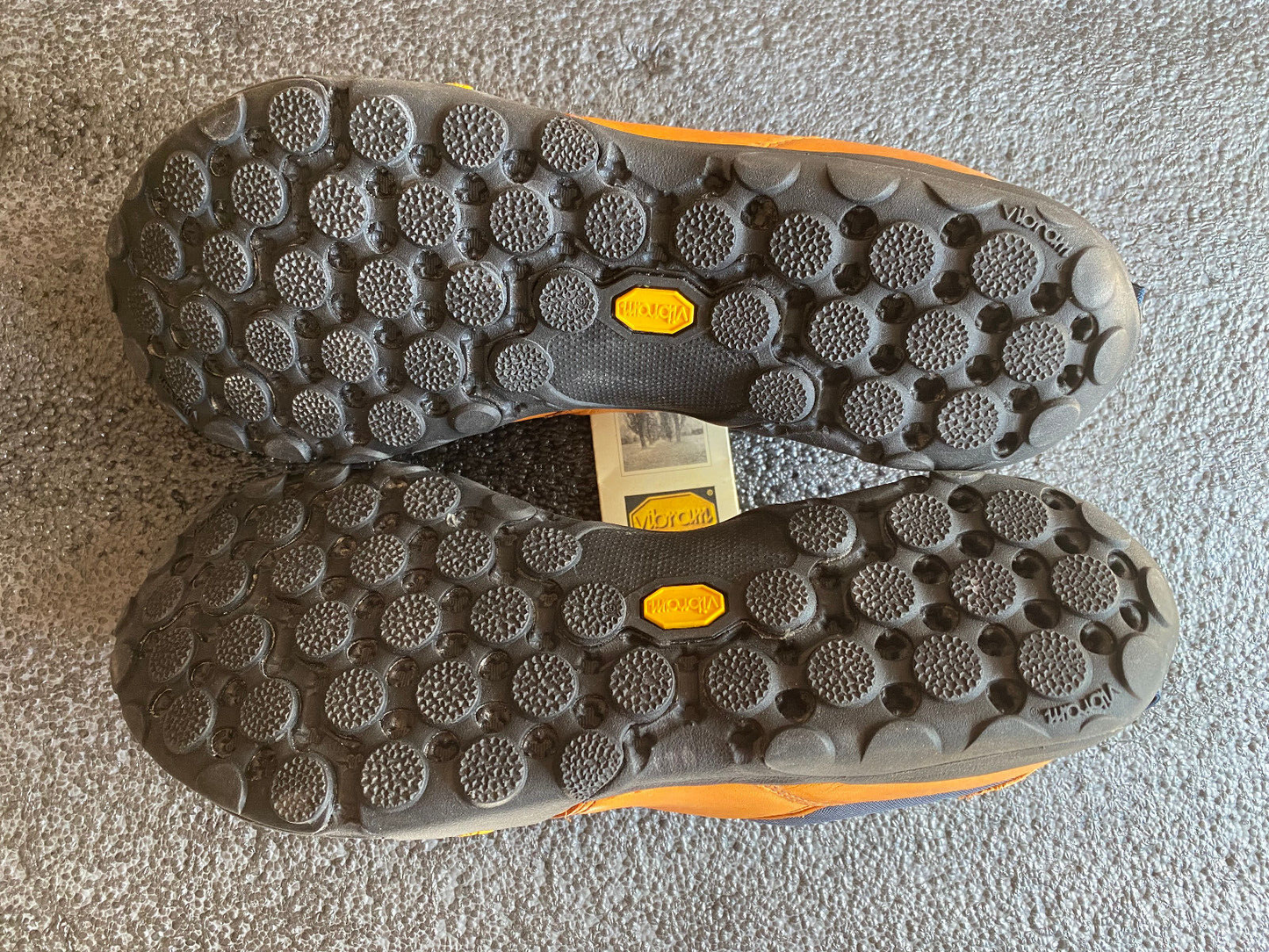 New Balance 71 vintage VIBRAM new without box Neu ohne Box US 12 UK 11,5 EU 46,5