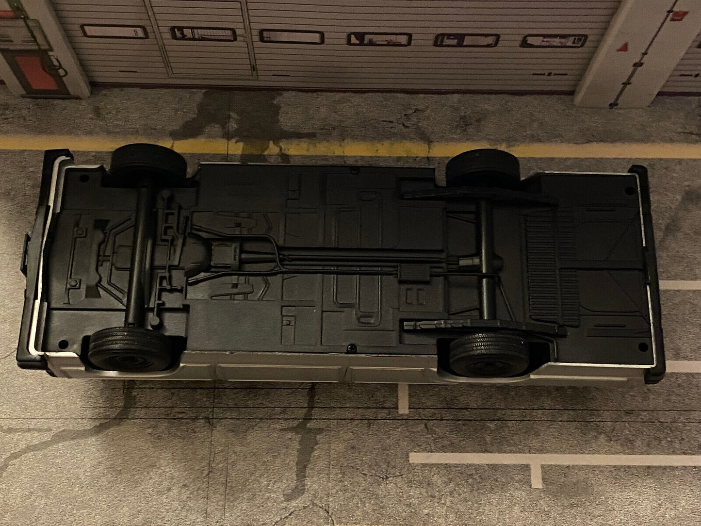 National Lampoon VACATION Family Truckster Wagon Queen Greenlight First Shot Sample Pre-Production 1:18