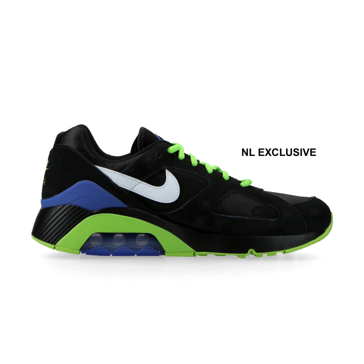 Nike Air 180 QS 2024 ORIGINAL BIG BUBBLE MAX US 12 UK 11 EUR 46