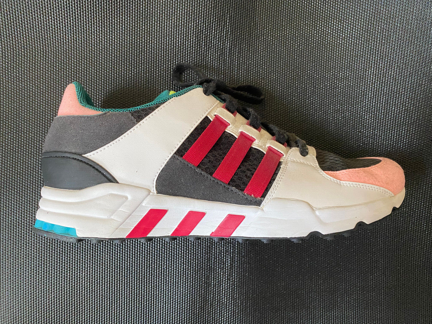 Adidas EQT Running Support Oddity Pack Equipment D67723 US 11,5 UK 11 FR 46