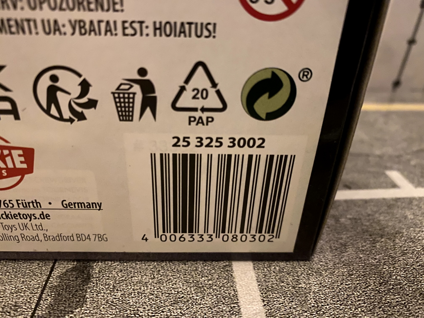 Flintmobile The Flintstones FamilieFred Feuerstein Jada Neu in OVP new 1:32