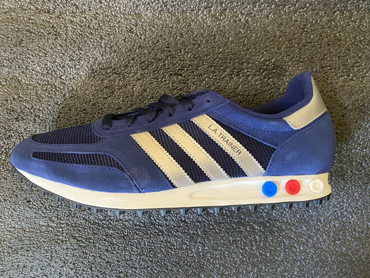 Adidas L.A. Trainer CQ2278 LA Trainer 2017 Neu new in box US 12 UK 11,5 EUR 46 ⅔