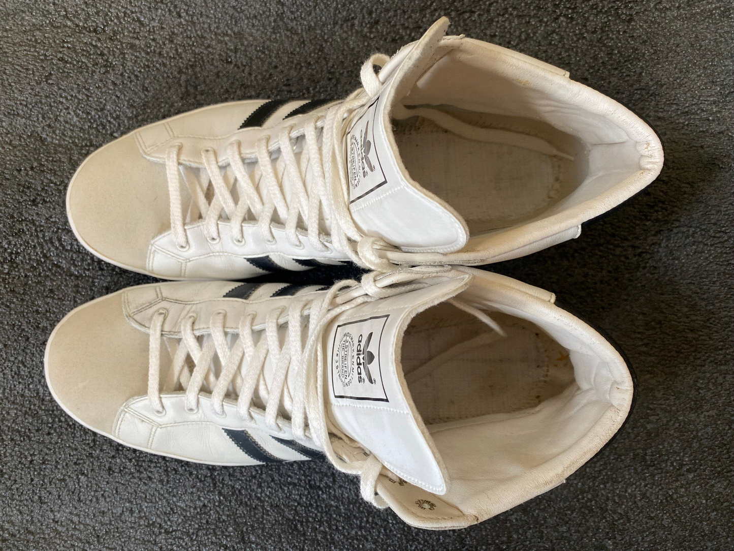 Adidas Allround von 2003 vintage OG colourway 385137 US 12,5 UK 12  EU 47 ⅓