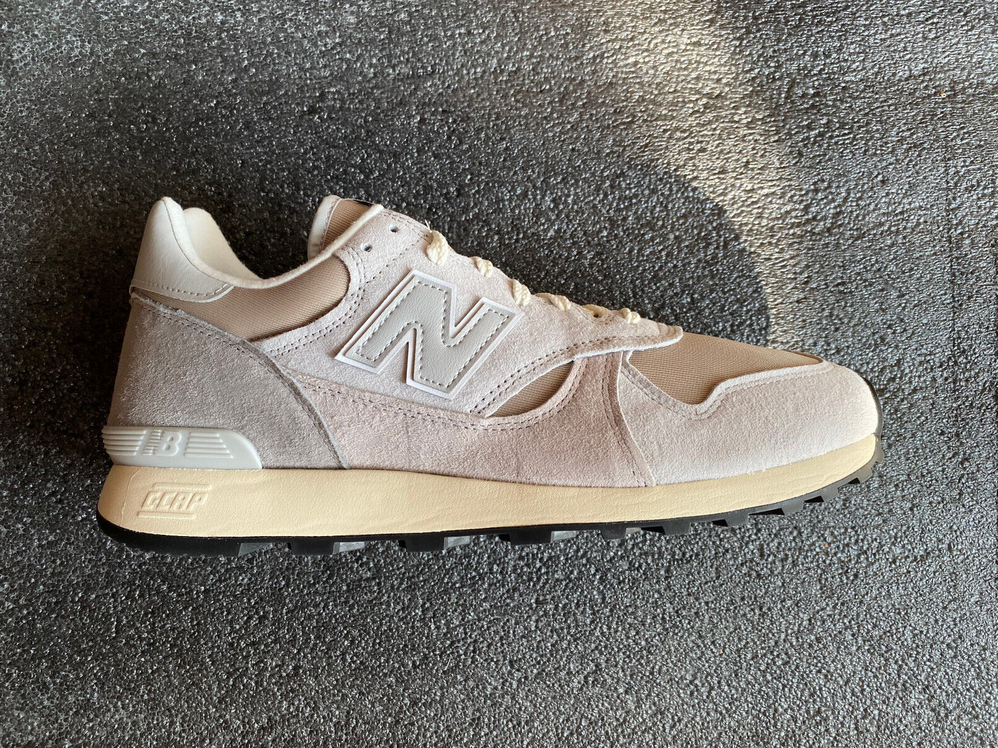 New Balance 475 M475VTI Vintage CW Neu in Box new in box US 12 UK 11,5 EUR 46,5