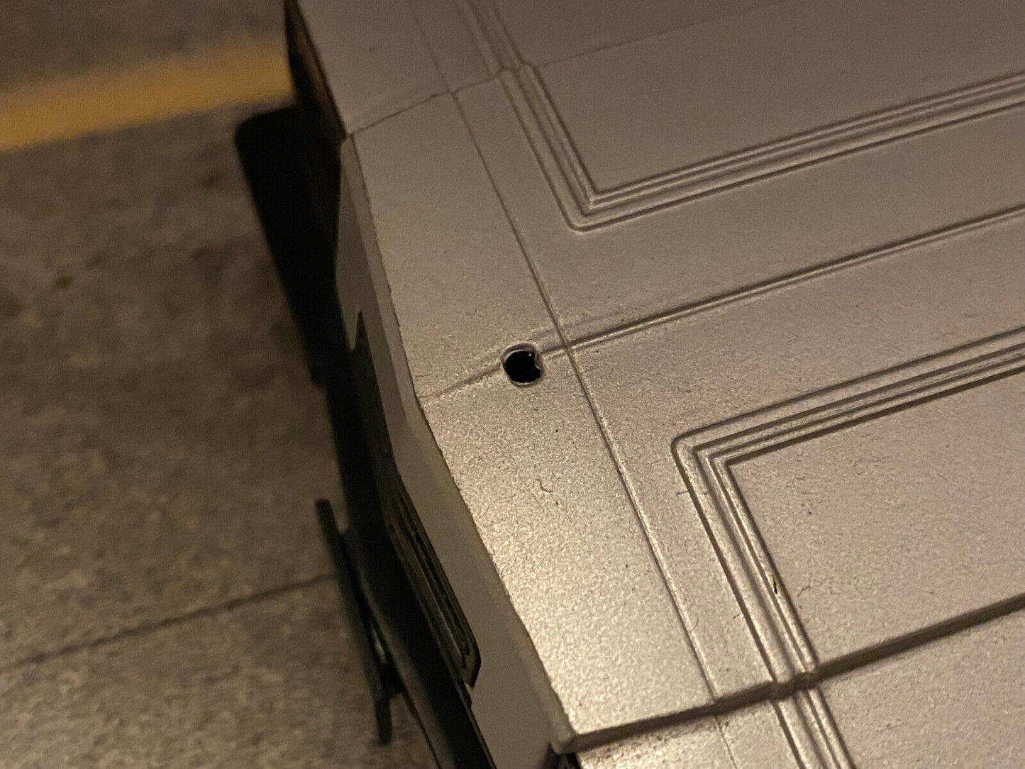 National Lampoon VACATION Family Truckster Wagon Queen Greenlight First Shot Sample Pre-Production 1:18