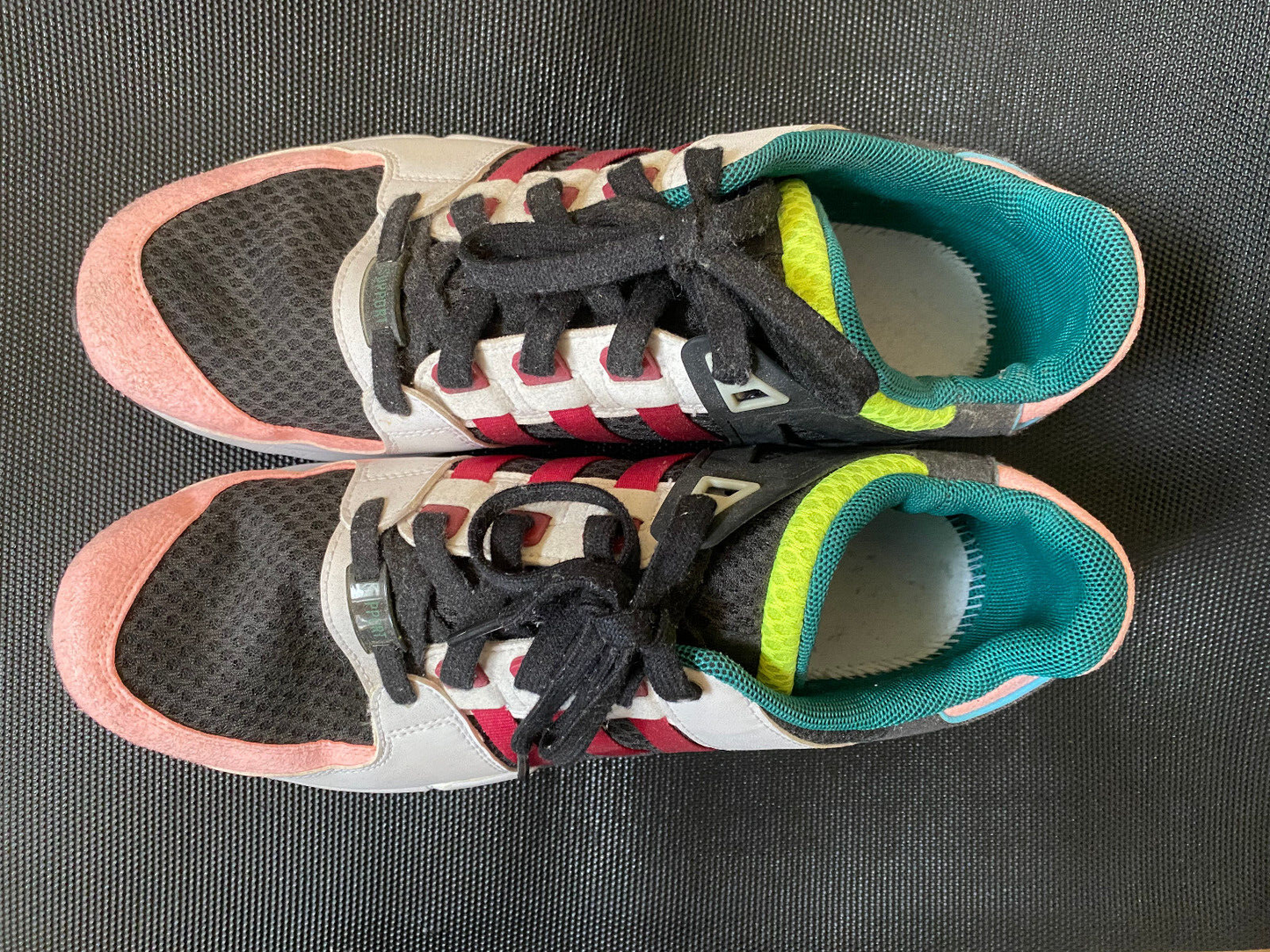 Adidas EQT Running Support Oddity Pack Equipment D67723 US 11,5 UK 11 FR 46