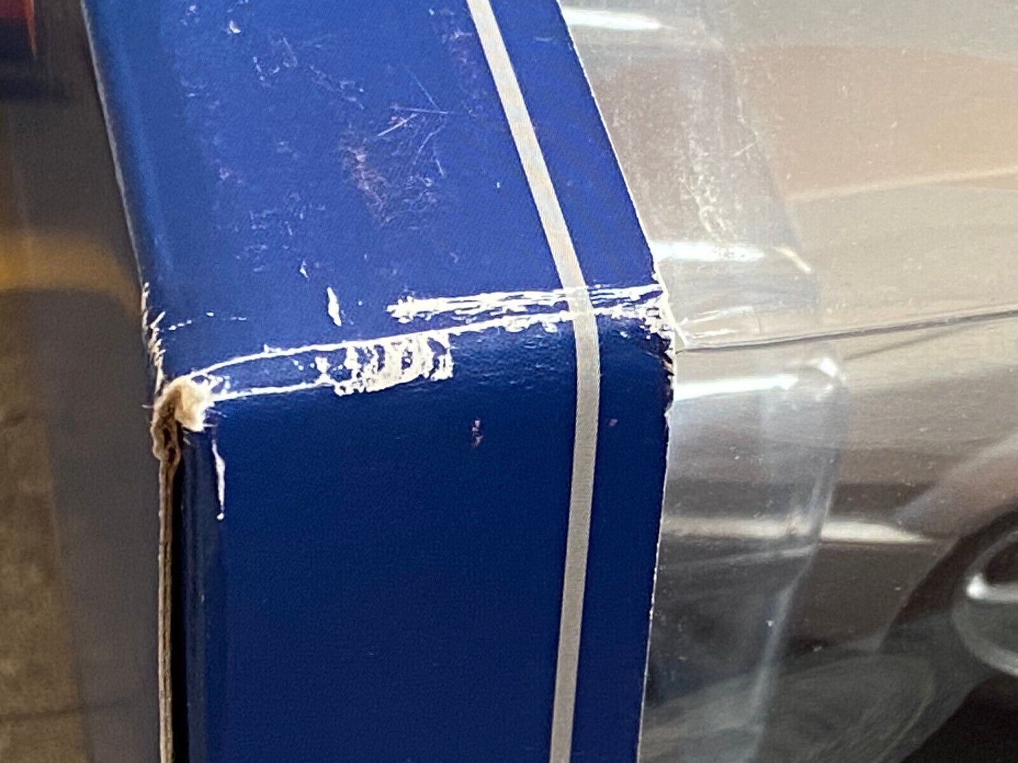 VW Corrado VR6 1995 silber Facelift Revell 088779093 Neu in OVP new in box 1:18