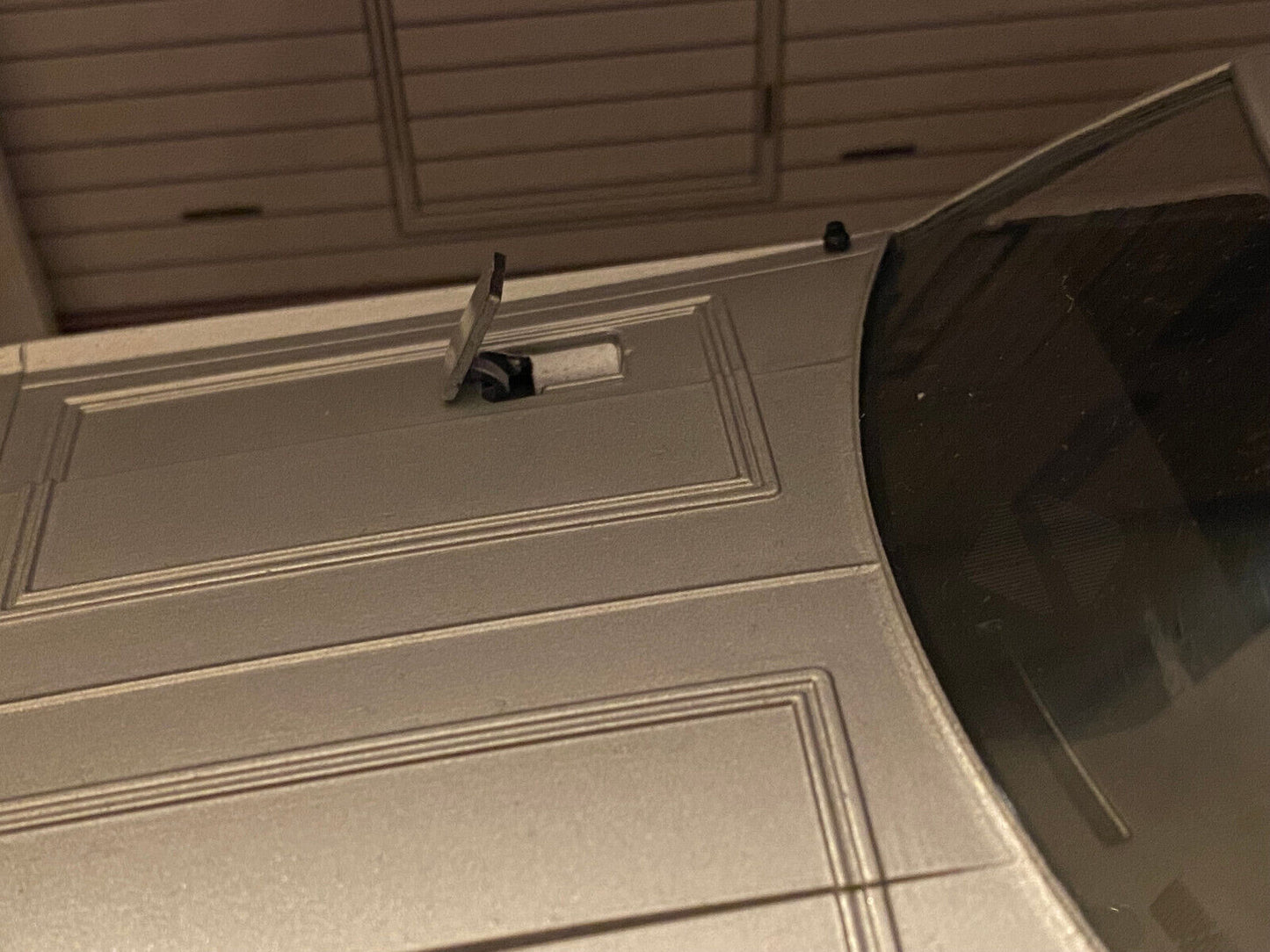 National Lampoon VACATION Family Truckster Wagon Queen Greenlight First Shot Sample Pre-Production 1:18