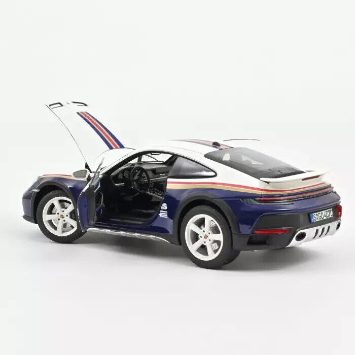 Porsche 911 Dakar Roughroads Norev 187240 Neu in OVP new in box 1:18 SALE️