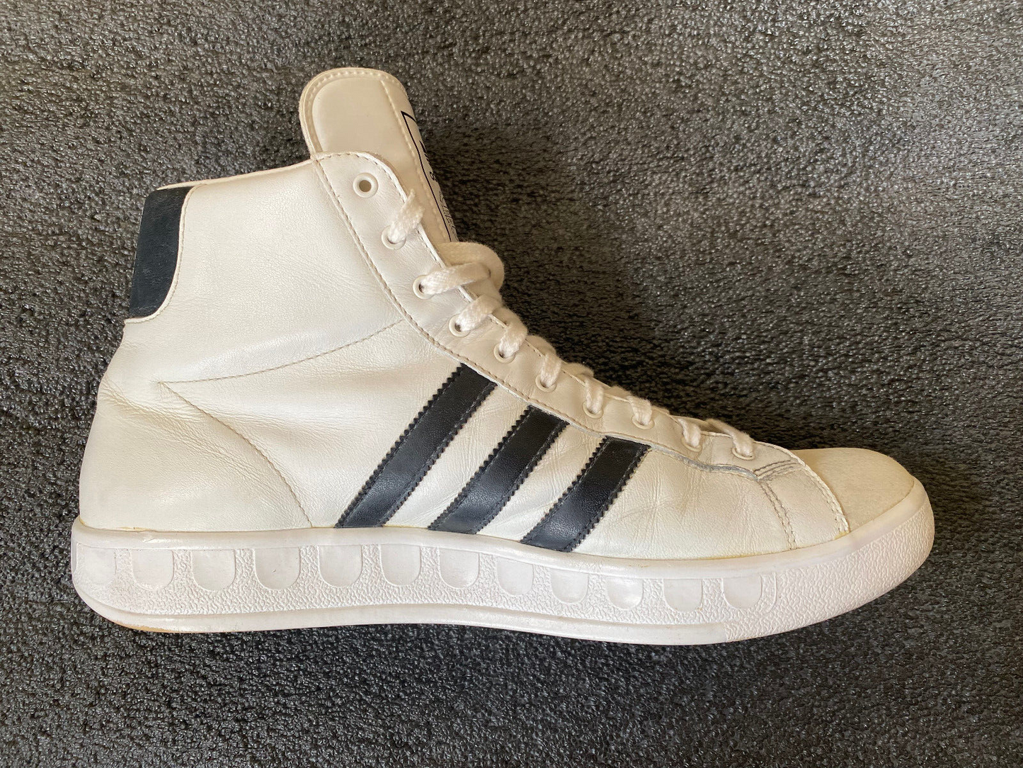 Adidas Allround von 2003 vintage OG colourway 385137 US 12,5 UK 12  EU 47 ⅓