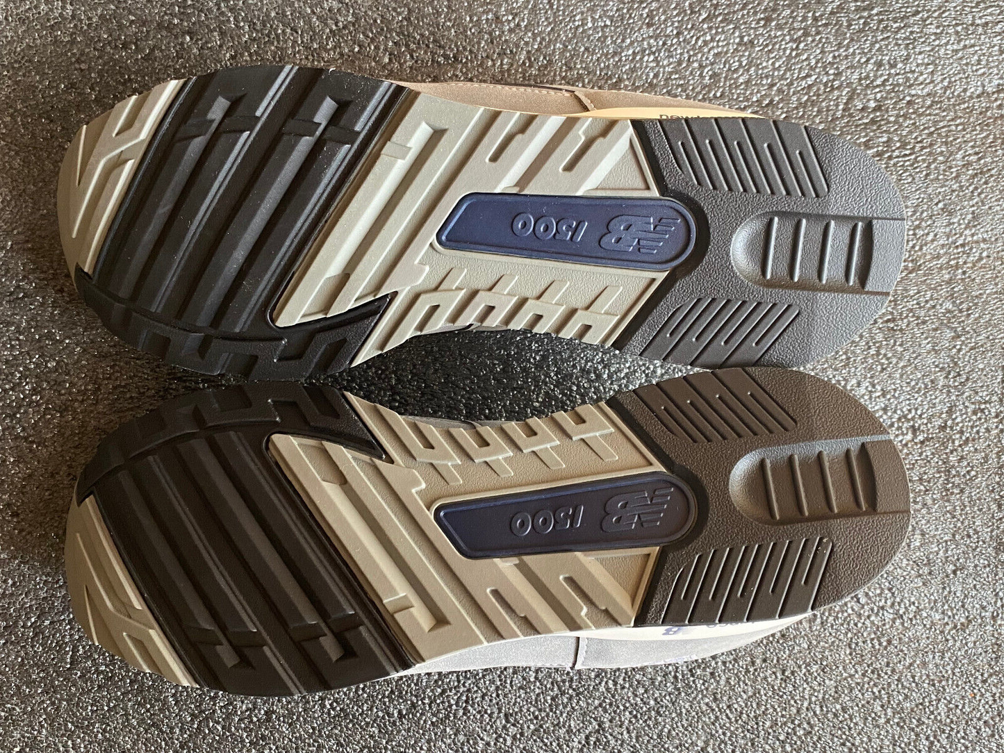 New Balance 1500 U1500UKG original vintage colourway Neu in Box new in box US 12 UK 11,5 EU 46,5