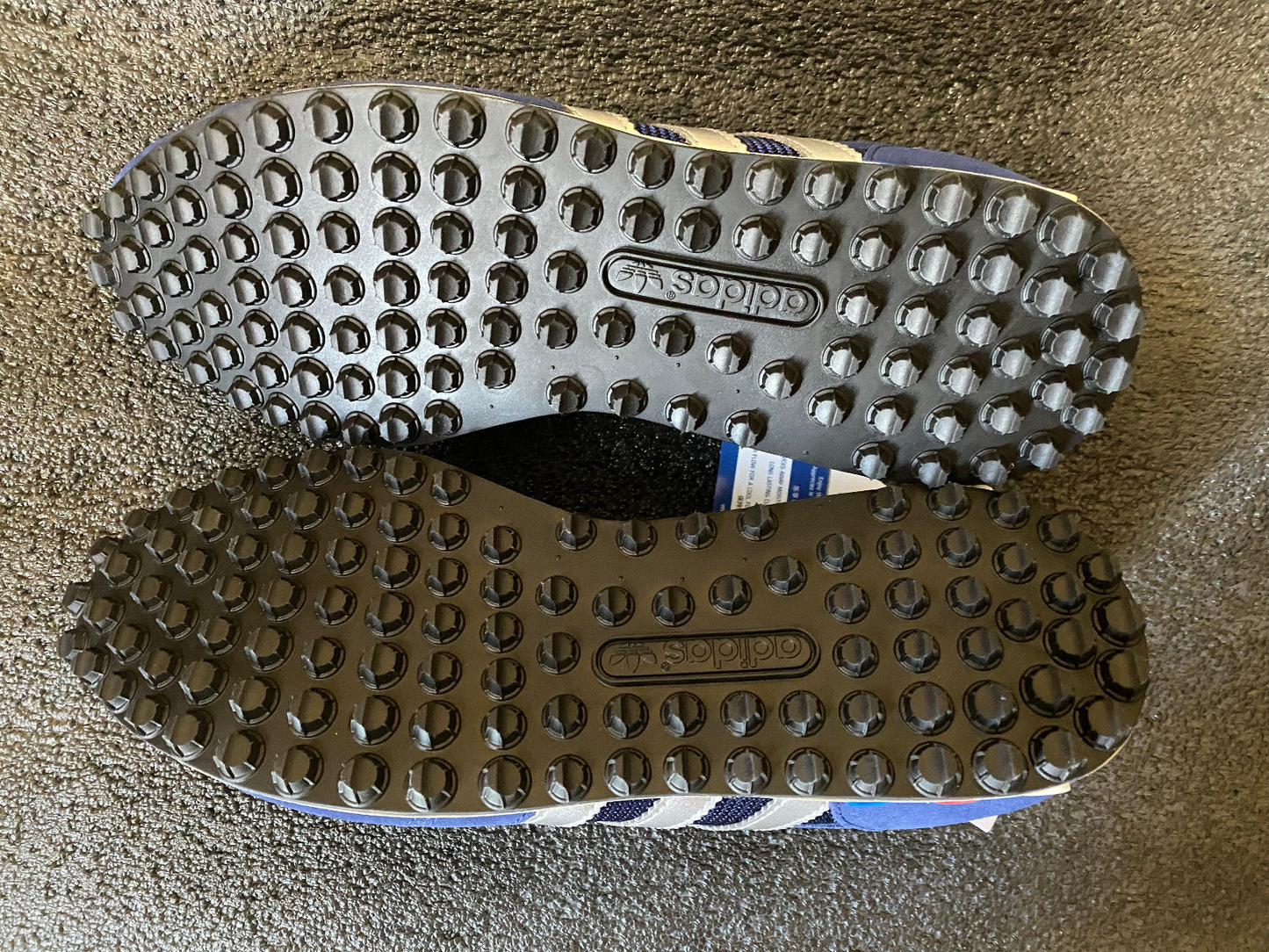 Adidas L.A. Trainer CQ2278 LA Trainer 2017 Neu new in box US 12 UK 11,5 EUR 46 ⅔