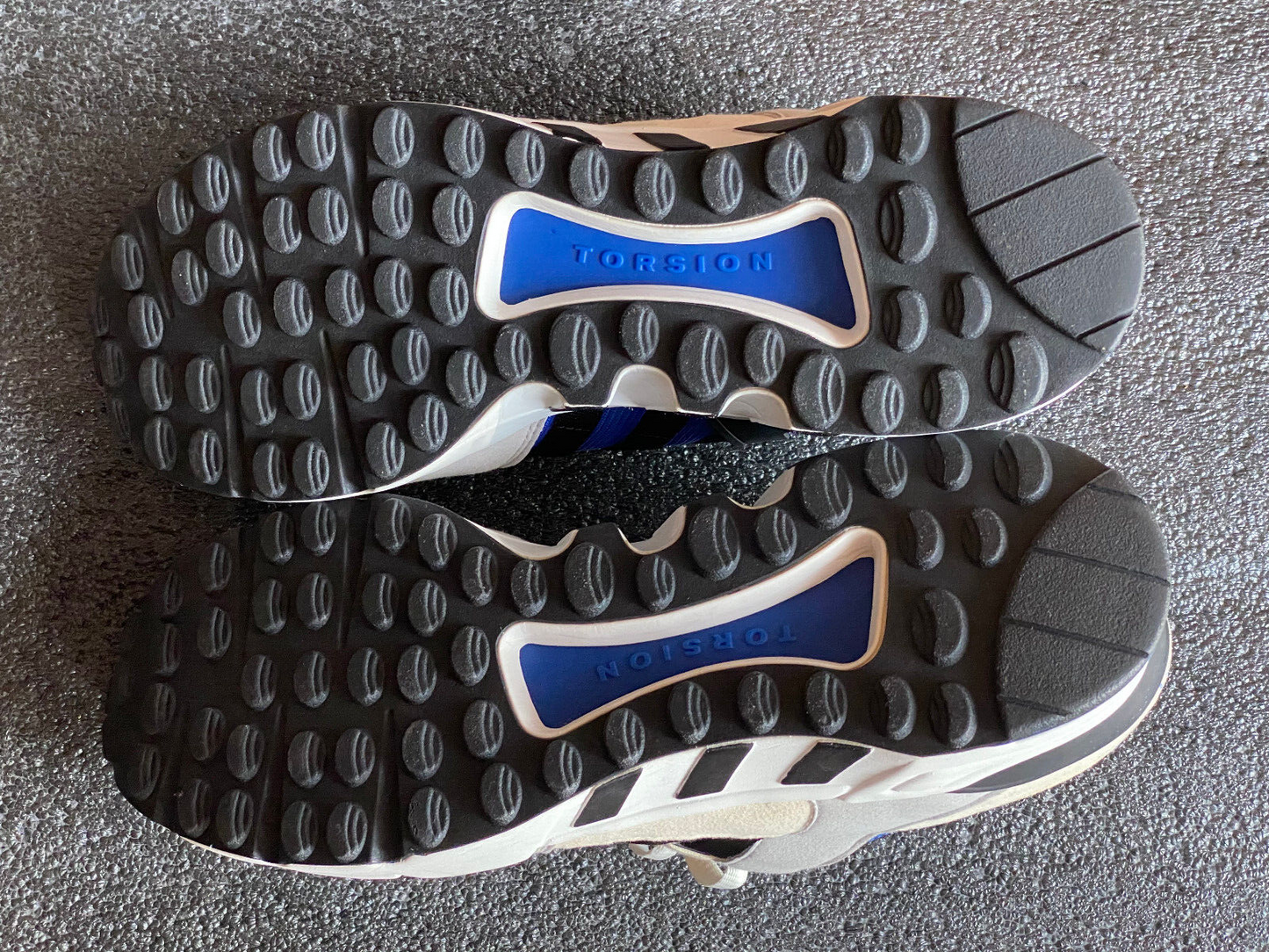 Adidas Equipment OG EQT Running Support 93 M25105 von 2014 US 11,5 UK 11  EUR 46