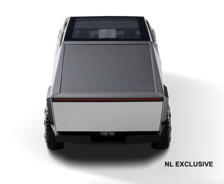 TESLA CYBERTRUCK NEU IN OVP-SOFORT LIEFERBAR/NEW BOX IMMEDIATELY AVAILABLE 1:18