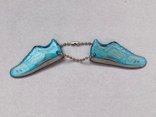 Asics Gel Lyte III Schlüsselanhänger KEYHOLDER keychain