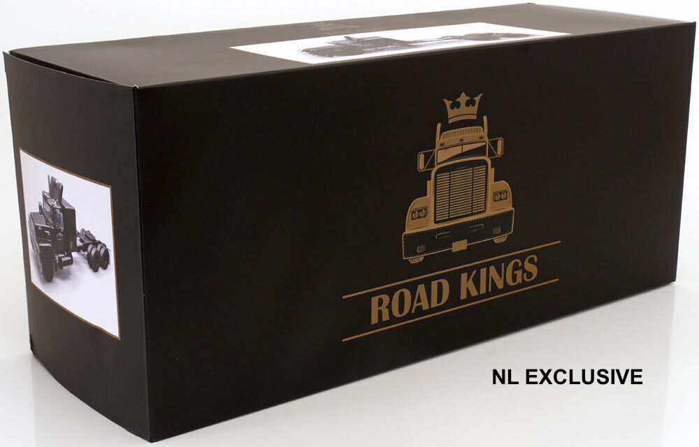 Mack RL 700L (1974) Rubber Duck aus dem Film CONVOY Road Kings Neu in OVP 1:18