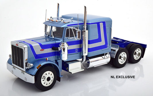 Peterbilt 359 Truck Lkw Road Kings RK180084 Neu in Box new in box 1:18