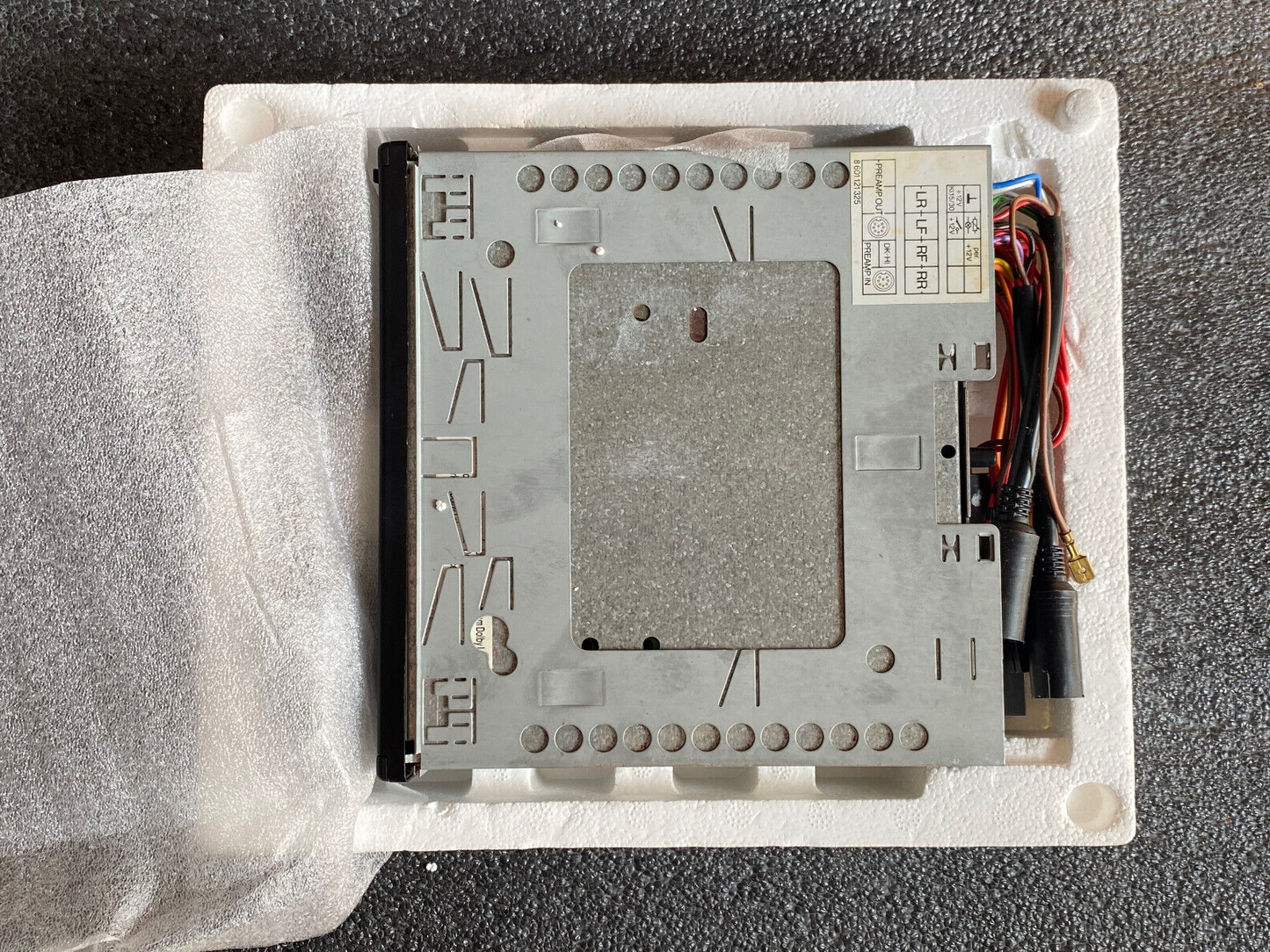 Blaupunkt Köln RCM 40 7649894013 90er Jahre Autoradio Car Hifi Neu  OVP new box