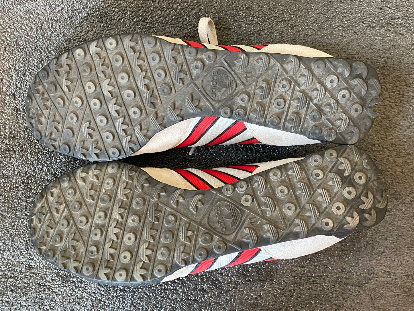 Adidas Marathon 84 F33146 80 gebraucht EUR 46 US 11,5 UK 11