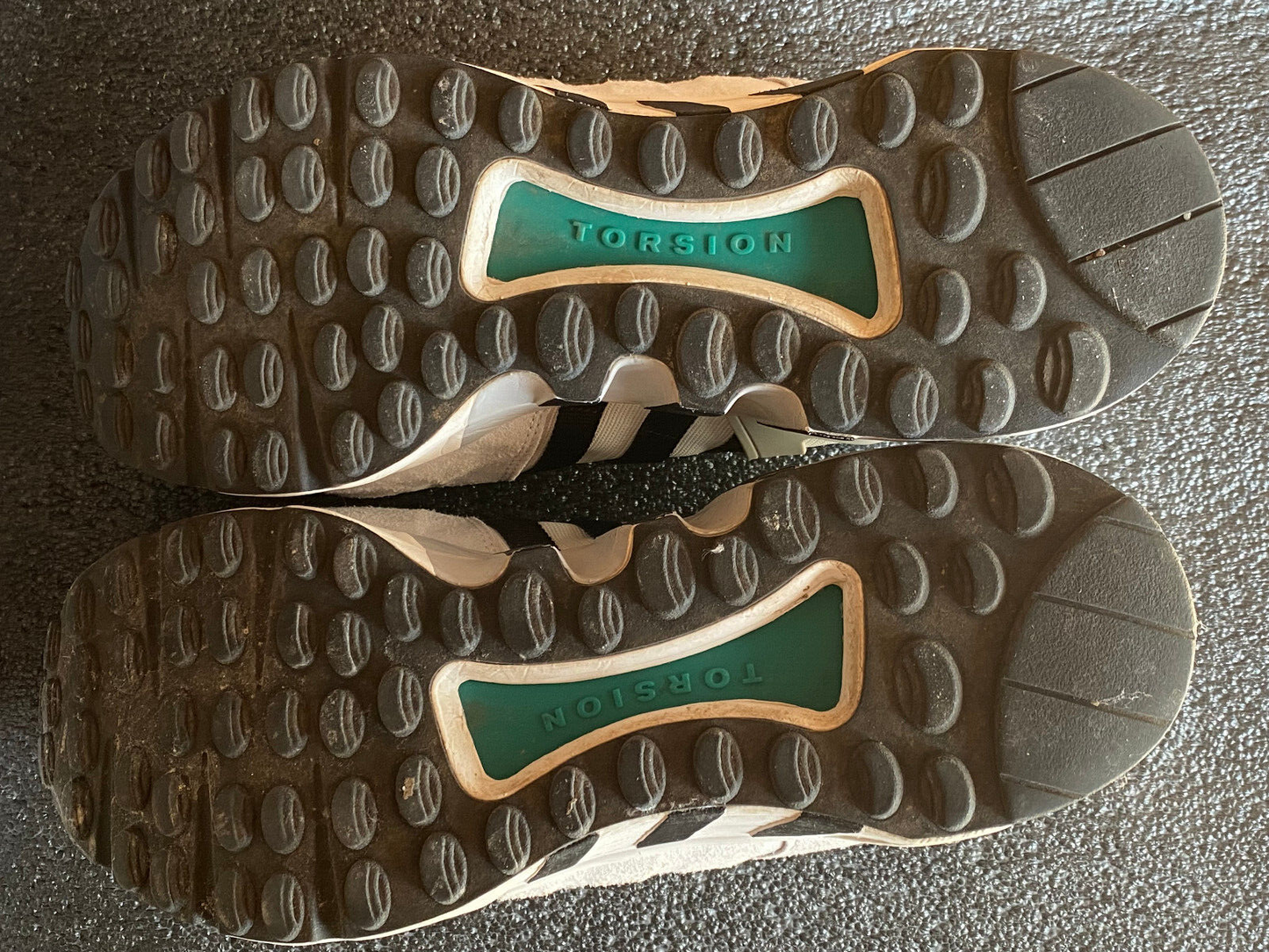 Adidas EQT Running Support 93 M22556 von 2013 US 11,5 UK 11 EUR 46