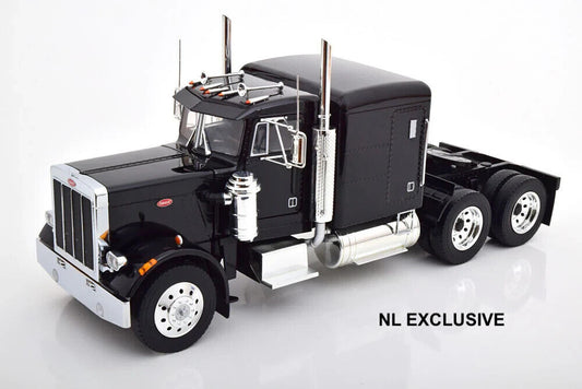 Peterbilt 359 Truck schwarz Lkw Road Kings RK180085 Neu in Box new in box 1:18