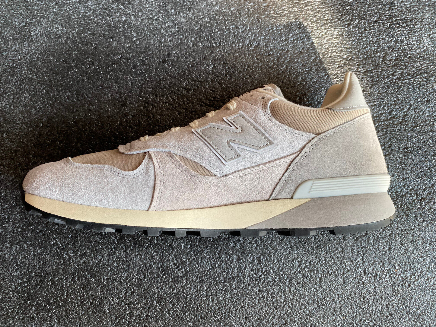 New Balance 475 M475VTI Vintage CW Neu in Box new in box US 12 UK 11,5 EUR 46,5