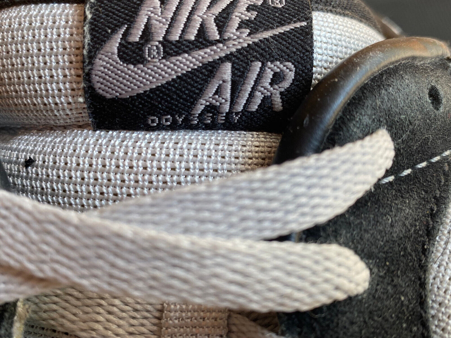 Nike Air Odyssey 311225 003 vintage von 2005 US 12 UK 11 EU 46