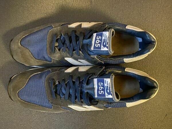 New Balance 565 Made in Canada vintage new without box US 11,5 UK 11 EUR 45,5