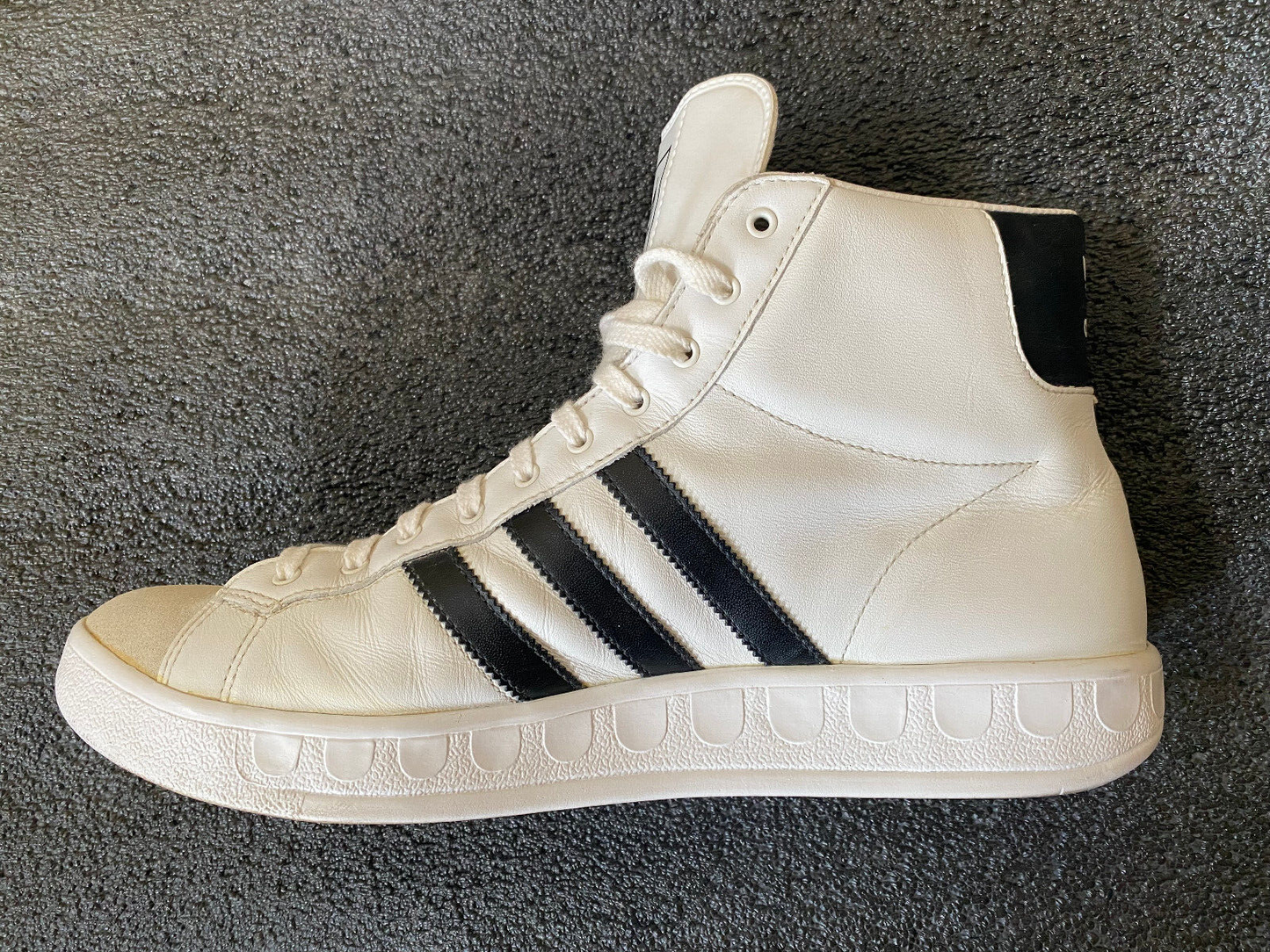 Adidas Allround von 2003 vintage OG colourway 385137 US 12,5 UK 12  EU 47 ⅓