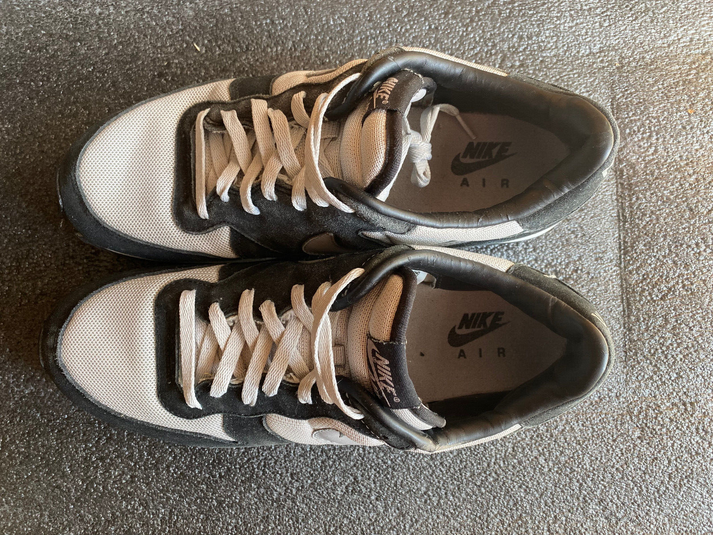 Nike Air Odyssey 311225 003 vintage von 2005 US 12 UK 11 EU 46