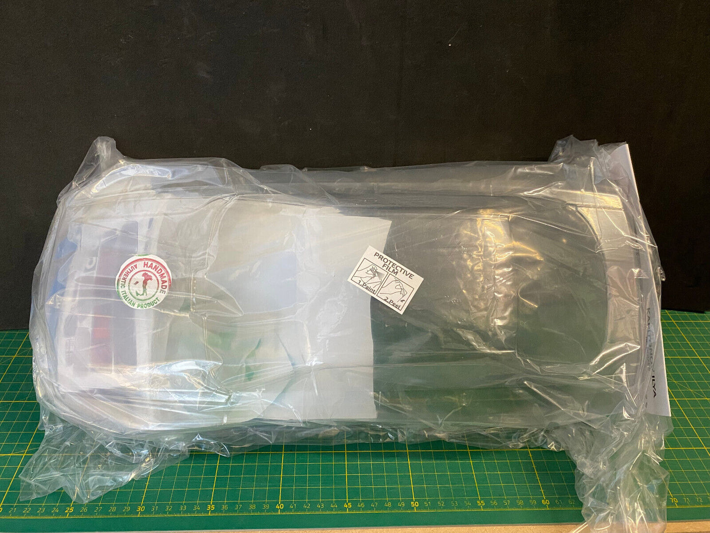 Audi 90 IMSA GTO Kunststoff Polycarbonat Lexan Karosserie Body RC R/C 1:10