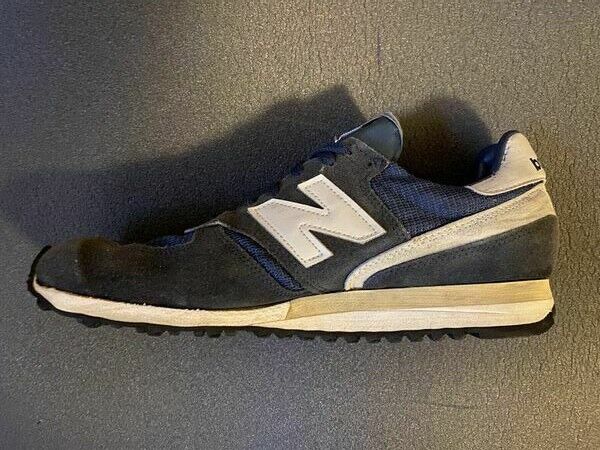 New Balance 565 Made in Canada vintage new without box US 11,5 UK 11 EUR 45,5