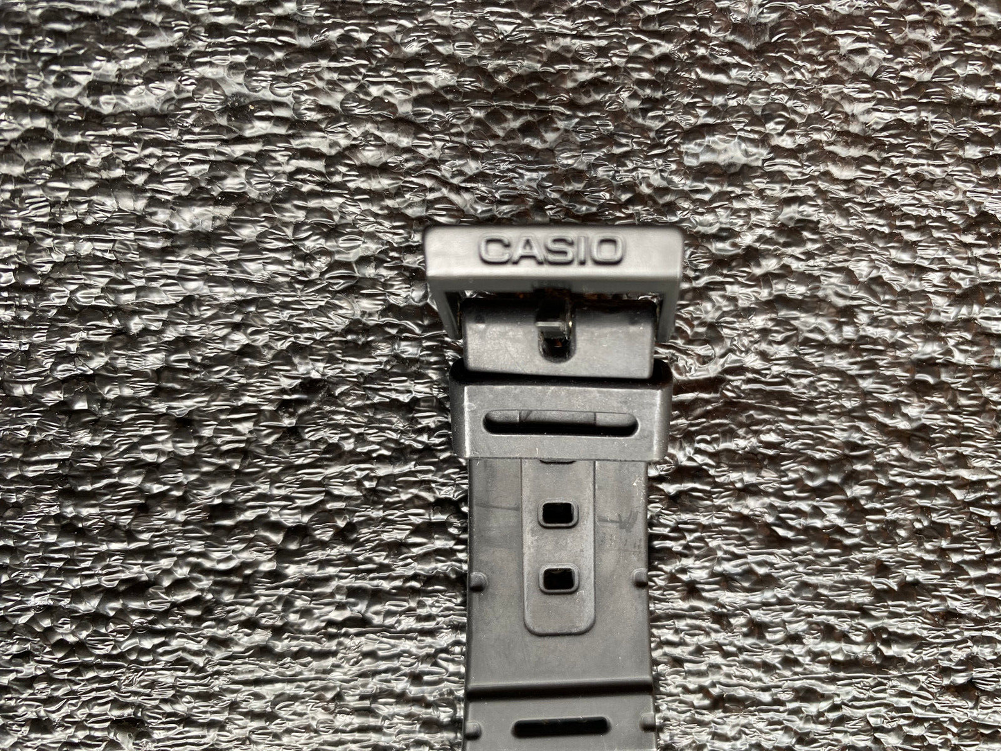 Casio Game-10 GM-10 Armbanduhr LCD Watch Clock 80s 80er Vintage Invaders Spiel