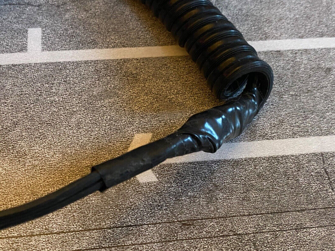 Teardrop Beacon Light Starsky & Hutch Kojak Style Rote Rundumleuchte 12V vintage