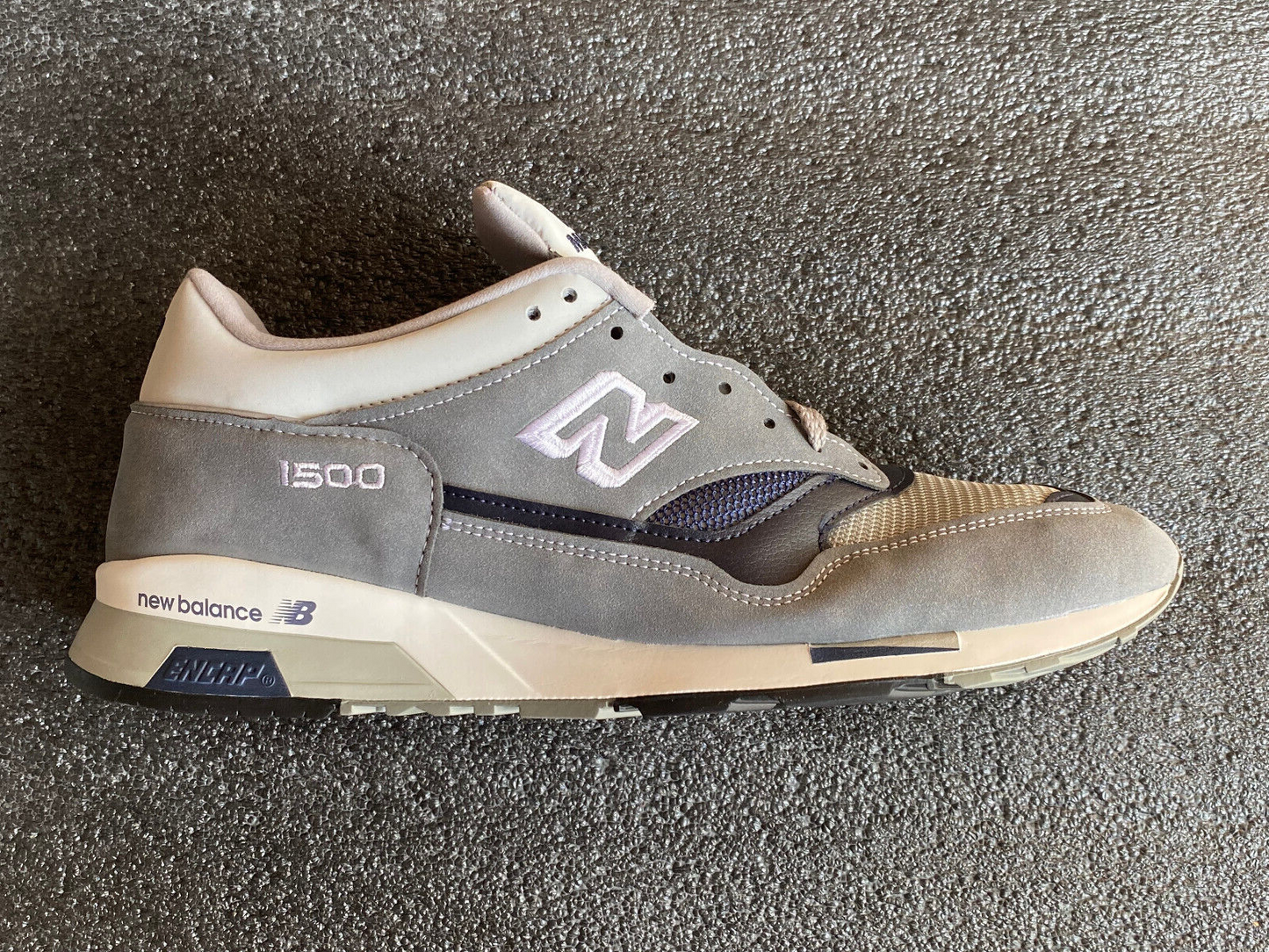 New Balance 1500 U1500UKG original vintage colourway Neu in Box new in box US 12 UK 11,5 EU 46,5