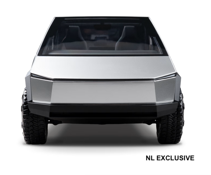 TESLA CYBERTRUCK NEU IN OVP-SOFORT LIEFERBAR/NEW BOX IMMEDIATELY AVAILABLE 1:18