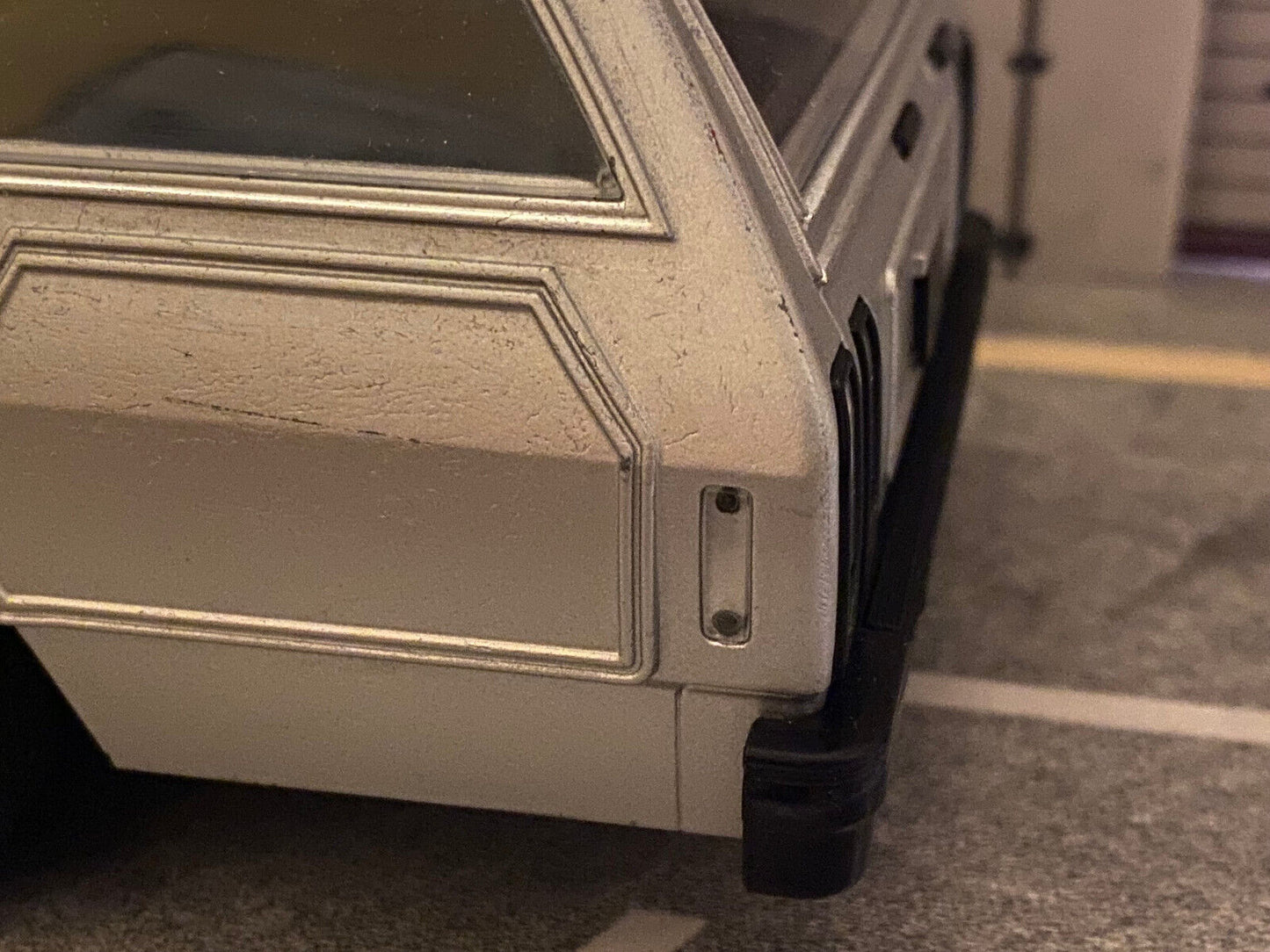 National Lampoon VACATION Family Truckster Wagon Queen Greenlight First Shot Sample Pre-Production 1:18
