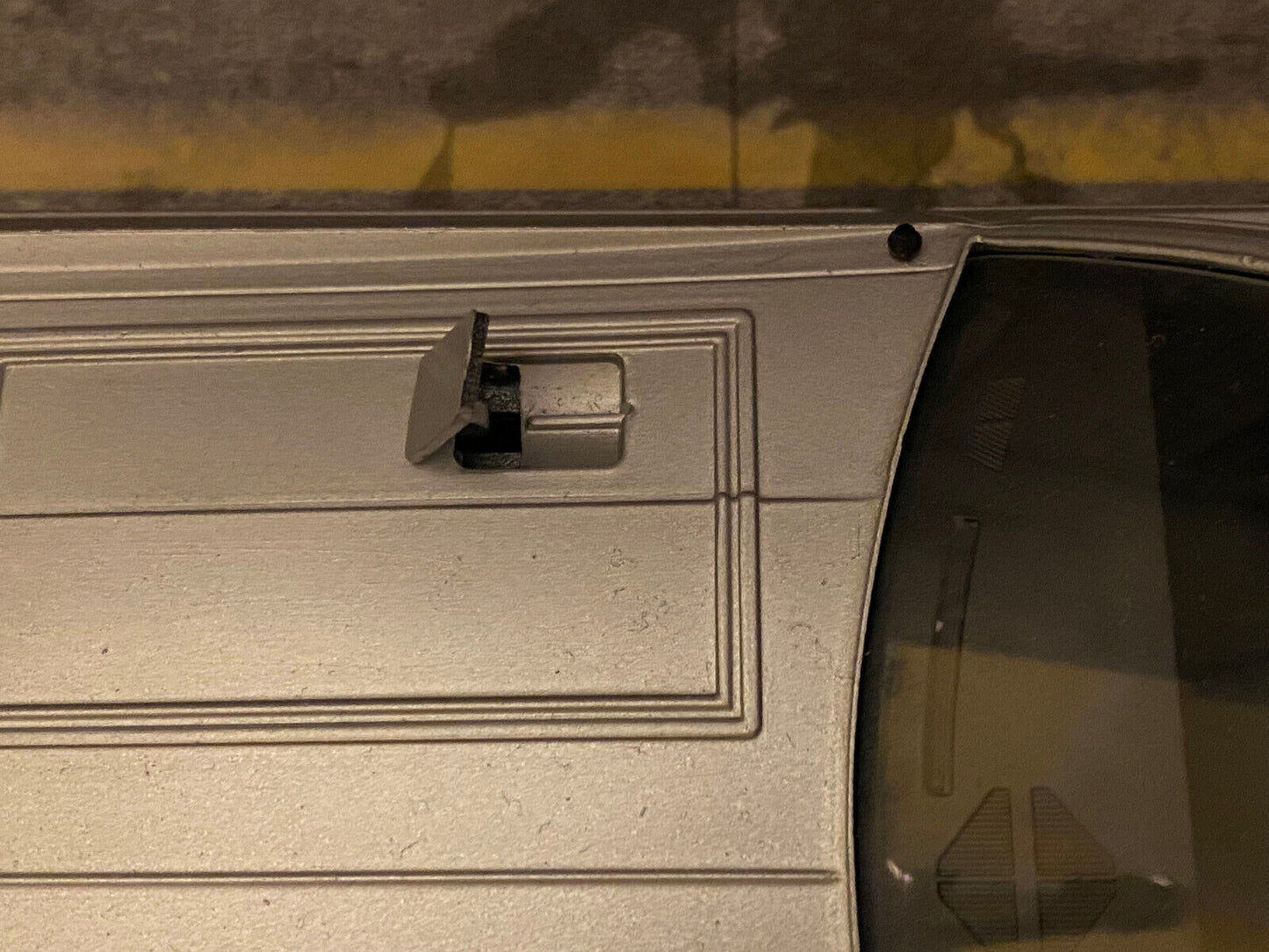 National Lampoon VACATION Family Truckster Wagon Queen Greenlight First Shot Sample Pre-Production 1:18