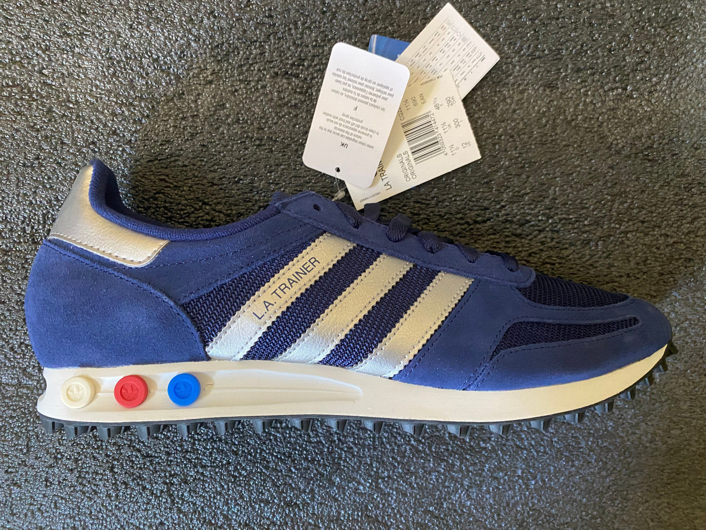 Adidas L.A. Trainer CQ2278 LA Trainer 2017 Neu new in box US 12 UK 11,5 EUR 46 ⅔