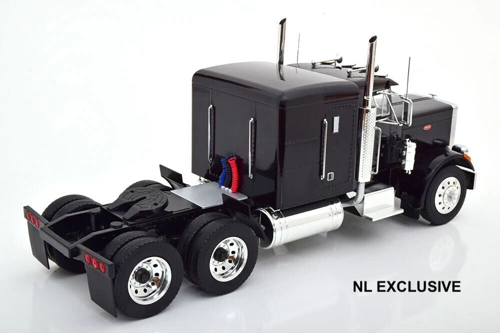 Peterbilt 359 Truck schwarz Lkw Road Kings RK180085 Neu in Box new in box 1:18
