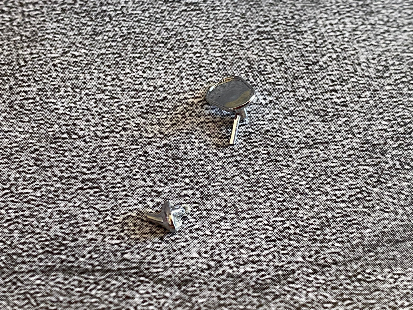 Aussenspiegl für Porsche 356 Schucotronic Schuco Ersatzteil defekt 1:18