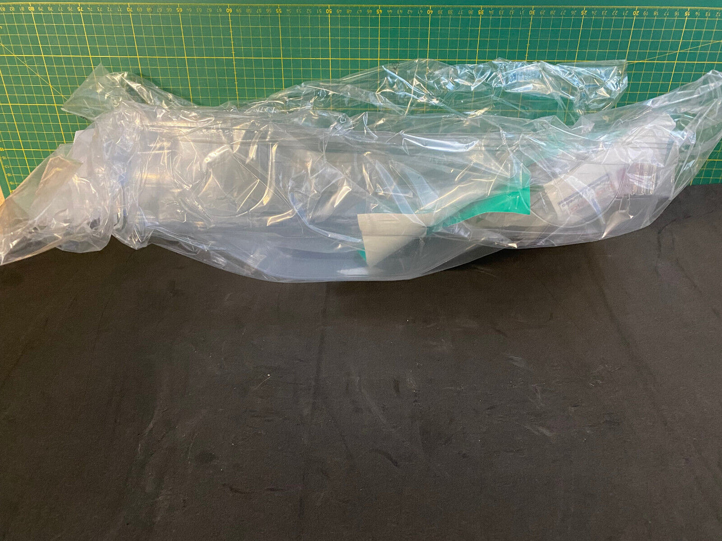 Audi 90 IMSA GTO Kunststoff Polycarbonat Lexan Karosserie Body RC R/C 1:10